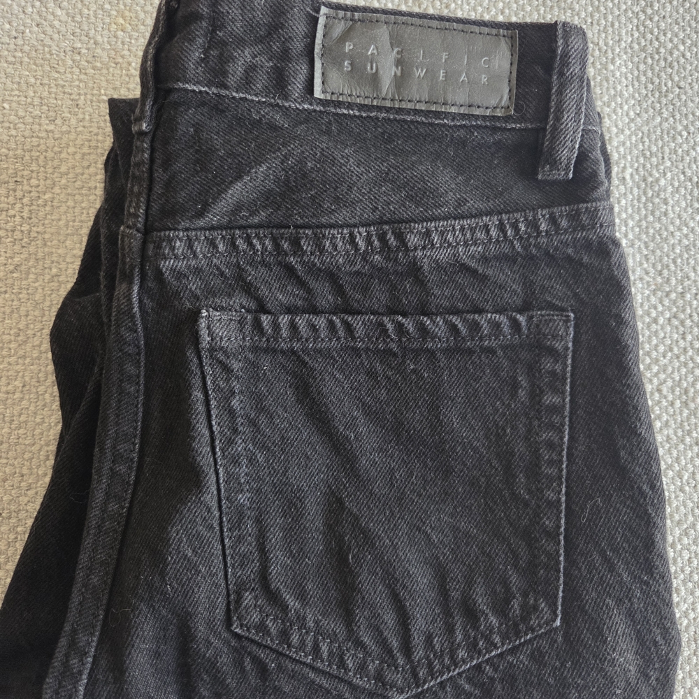 Pacific Sunwear Womens 90s Boyfriend Jeans Size 25 VGC